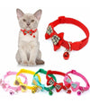 Adjustable Cute Bow Knot Style Collars